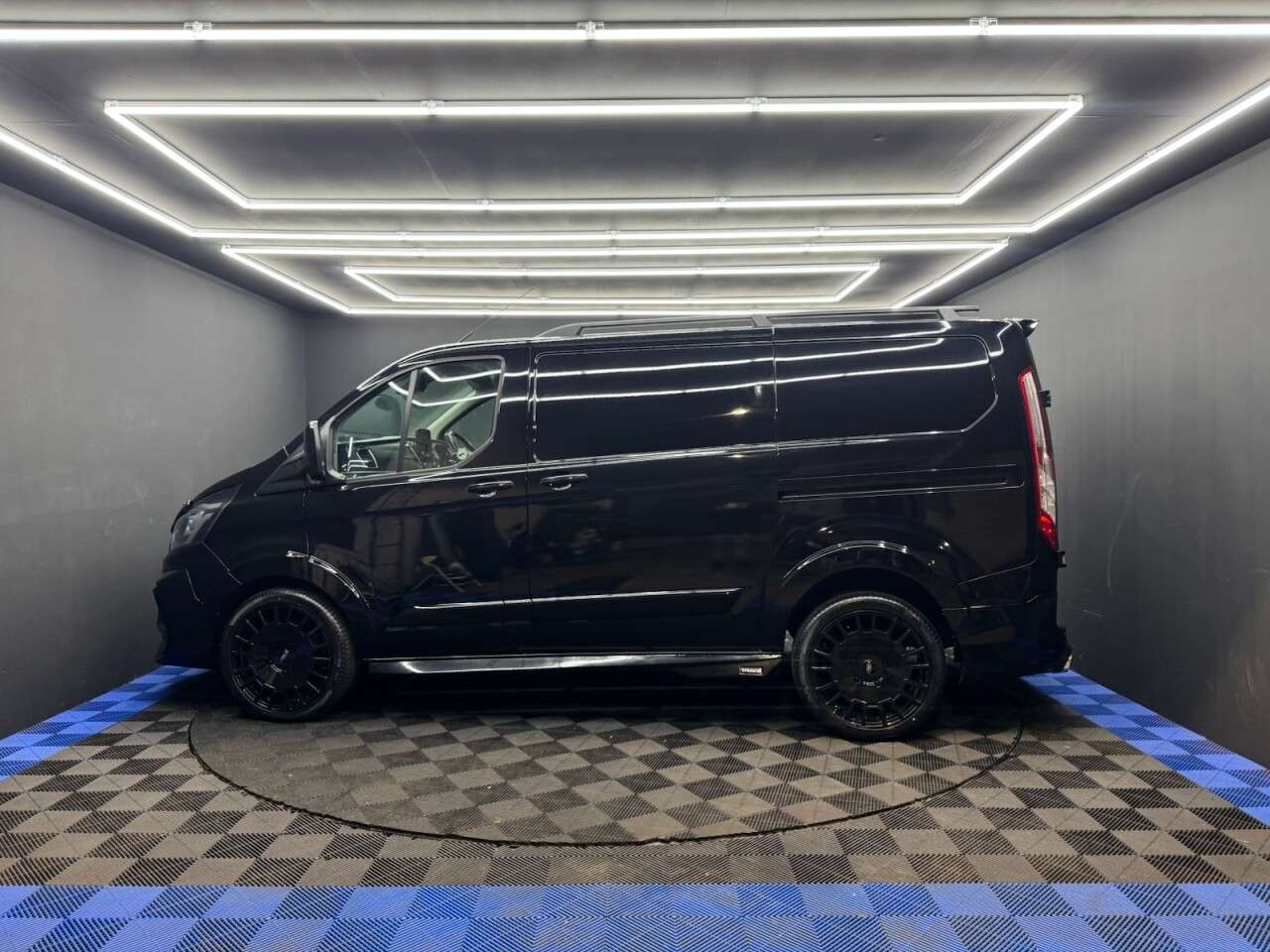 2021 FORD TRANSIT CUSTOM 2021 FORD TRANSIT CUSTOM