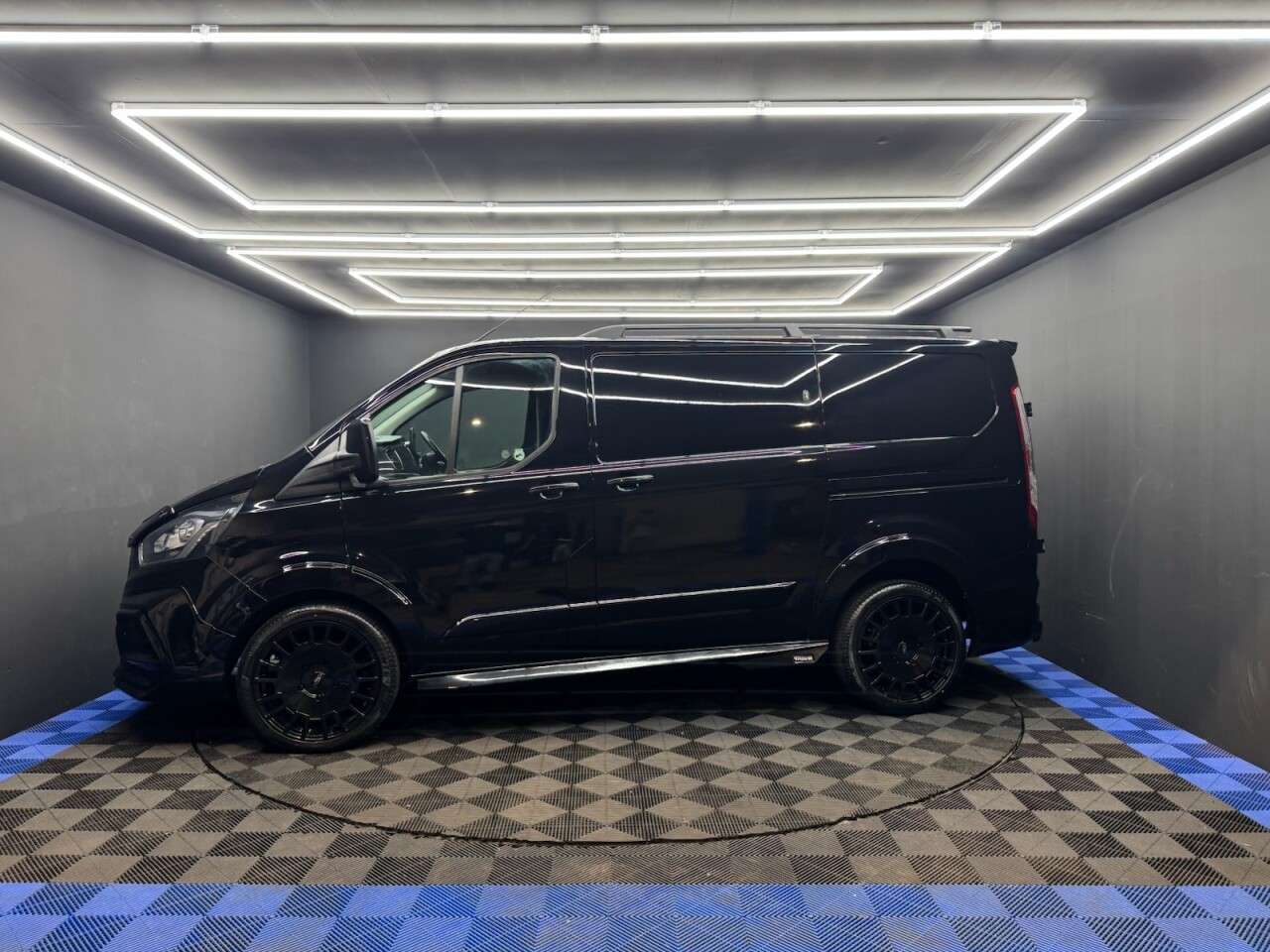2021 FORD TRANSIT CUSTOM 2021 FORD TRANSIT CUSTOM