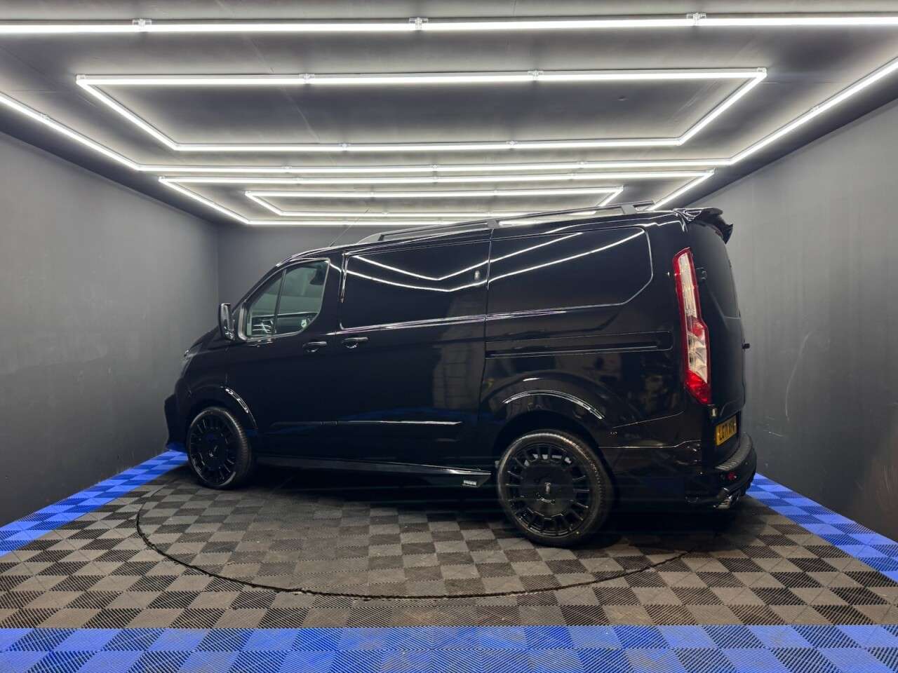 2021 FORD TRANSIT CUSTOM 2021 FORD TRANSIT CUSTOM