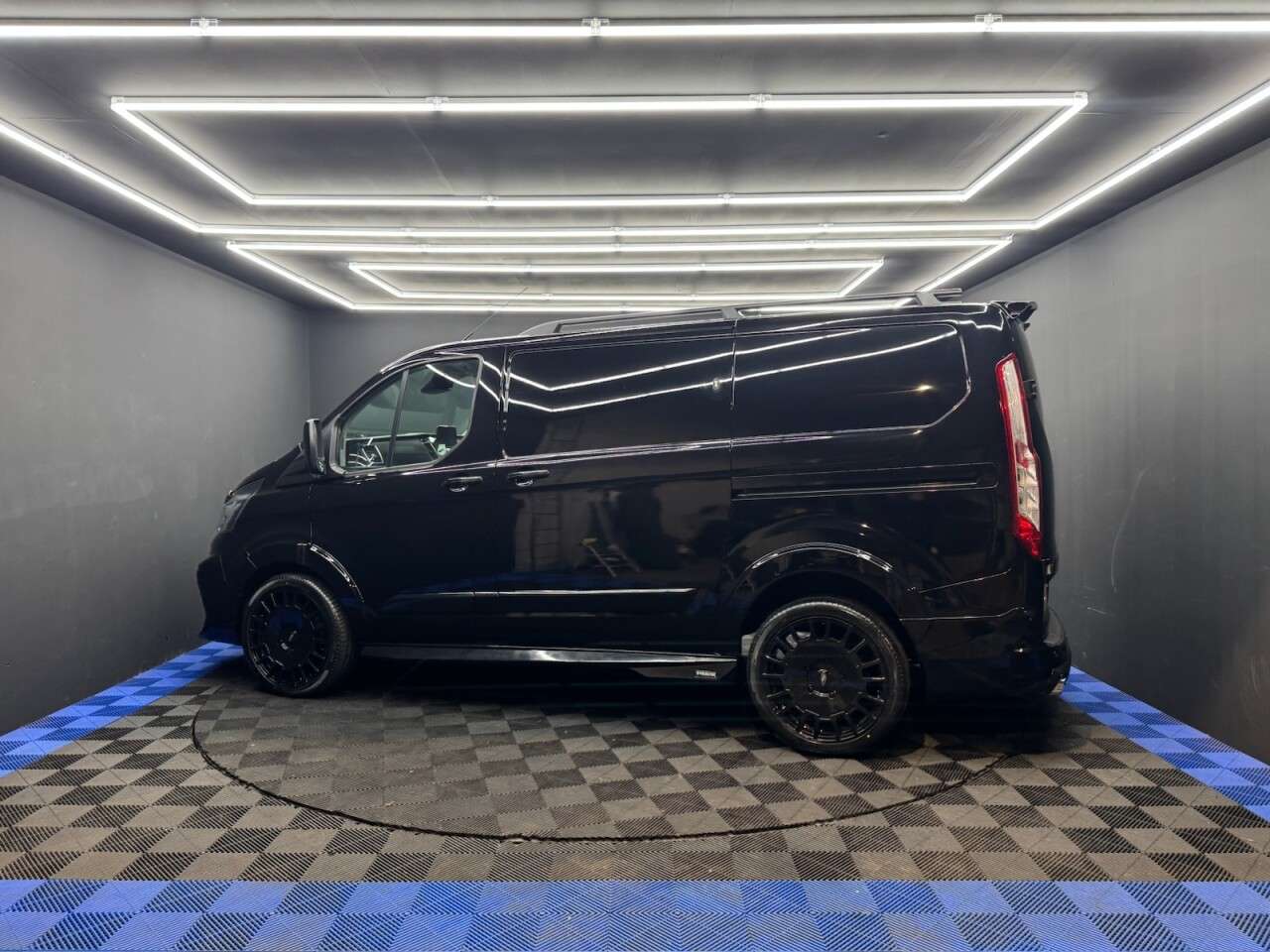 2021 FORD TRANSIT CUSTOM 2021 FORD TRANSIT CUSTOM