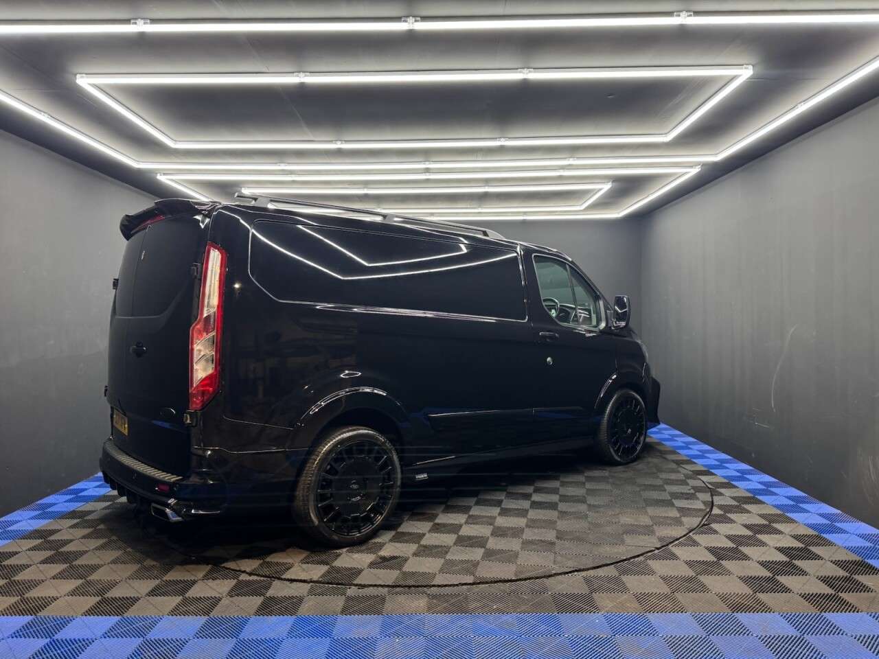 2021 FORD TRANSIT CUSTOM 2021 FORD TRANSIT CUSTOM