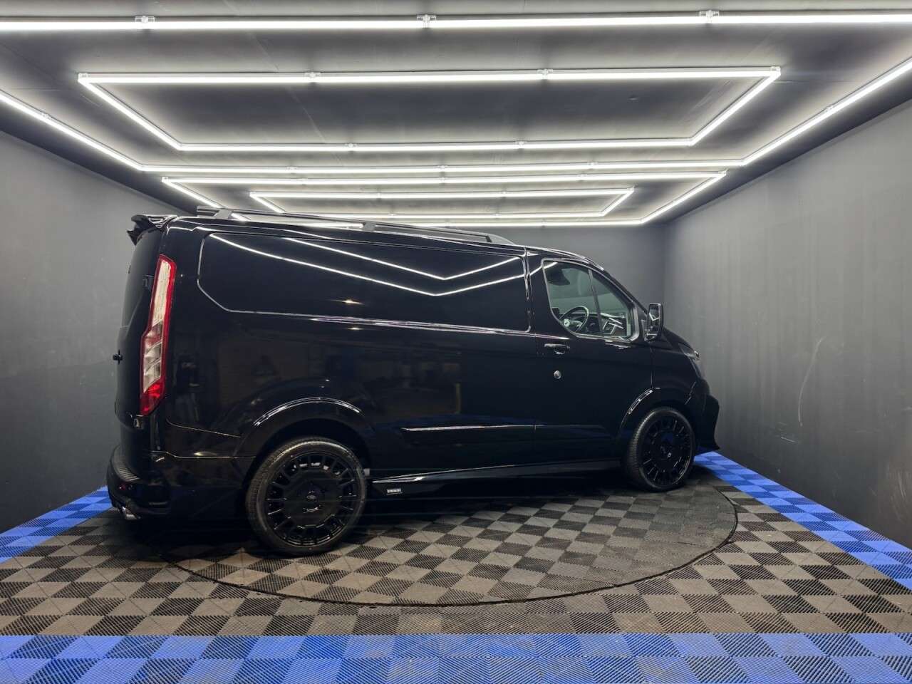 2021 FORD TRANSIT CUSTOM 2021 FORD TRANSIT CUSTOM
