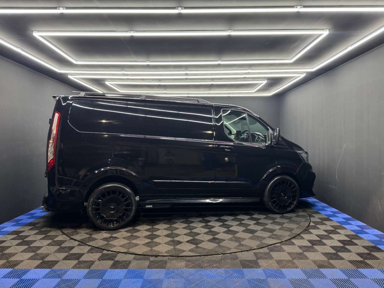 2021 FORD TRANSIT CUSTOM 2021 FORD TRANSIT CUSTOM