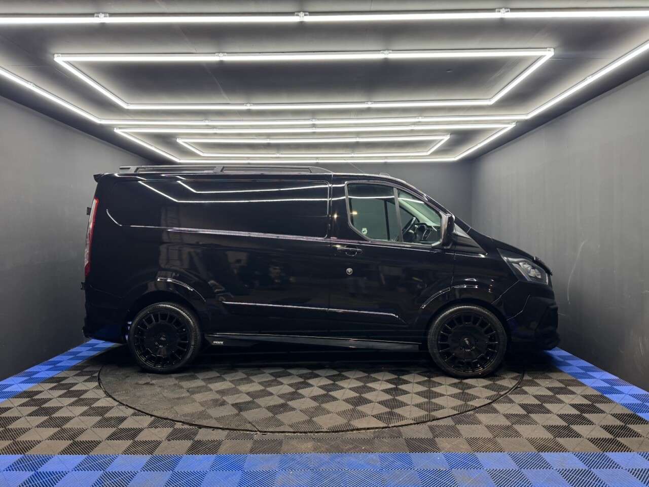 2021 FORD TRANSIT CUSTOM 2021 FORD TRANSIT CUSTOM