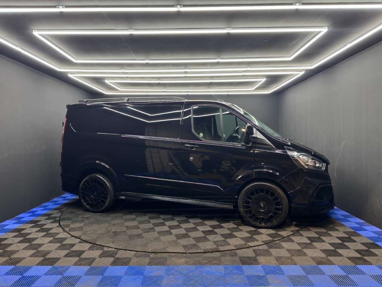 2021 FORD TRANSIT CUSTOM 2021 FORD TRANSIT CUSTOM