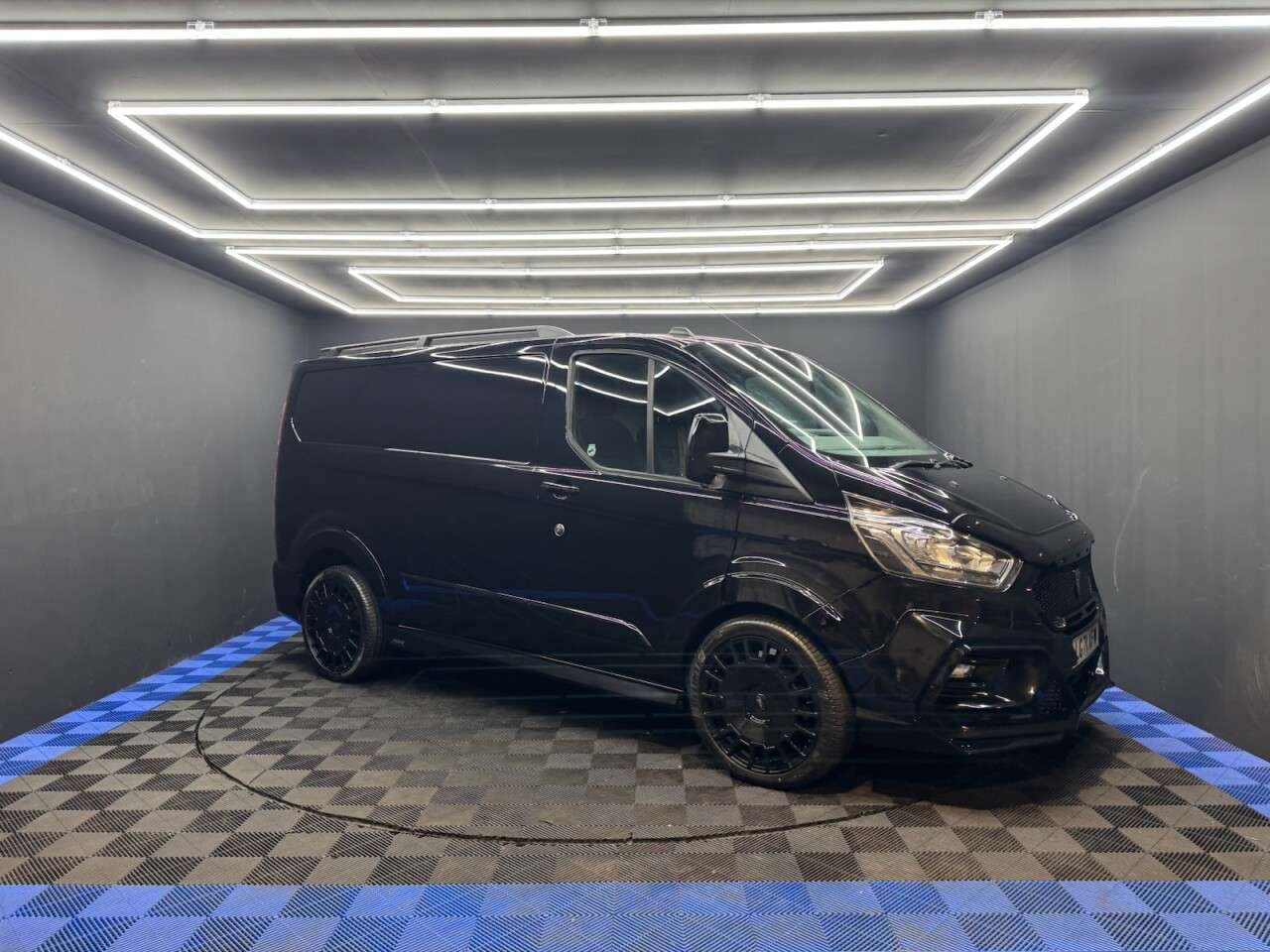 2021 FORD TRANSIT CUSTOM 2021 FORD TRANSIT CUSTOM