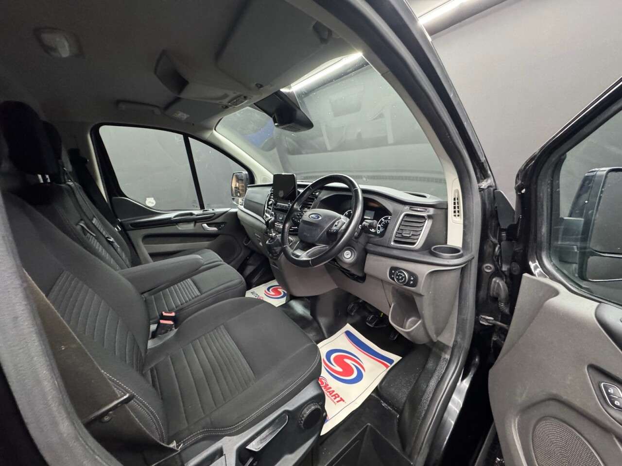 2021 FORD TRANSIT CUSTOM 2021 FORD TRANSIT CUSTOM