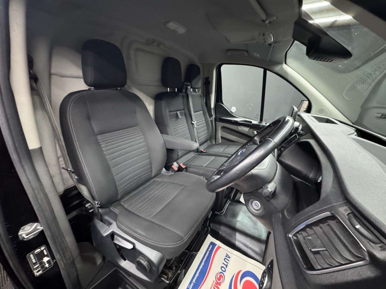 2021 FORD TRANSIT CUSTOM 2021 FORD TRANSIT CUSTOM