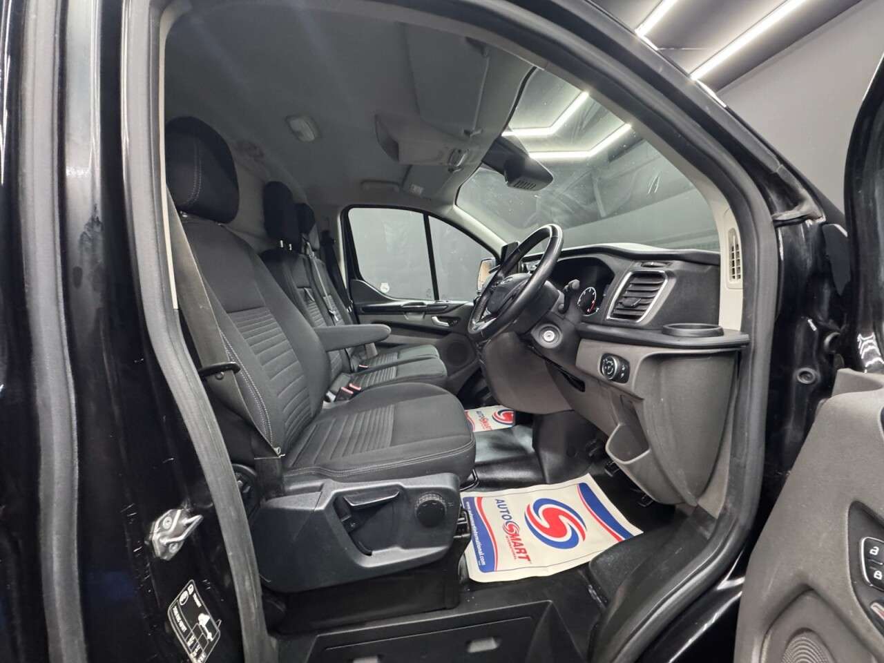 2021 FORD TRANSIT CUSTOM 2021 FORD TRANSIT CUSTOM