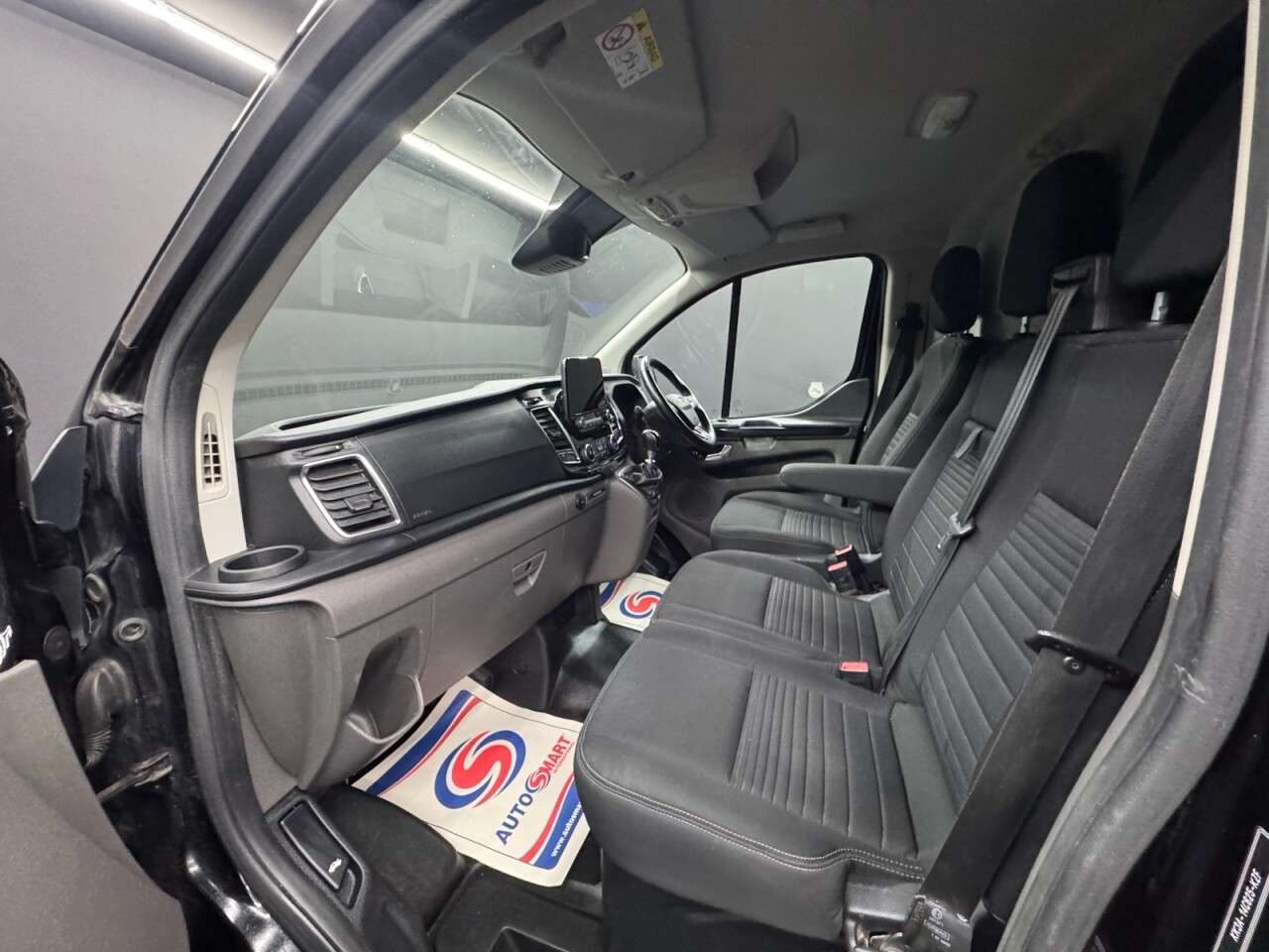 2021 FORD TRANSIT CUSTOM 2021 FORD TRANSIT CUSTOM