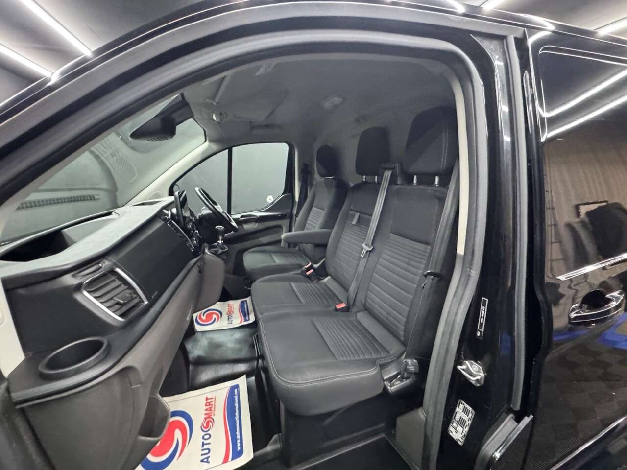 2021 FORD TRANSIT CUSTOM 2021 FORD TRANSIT CUSTOM