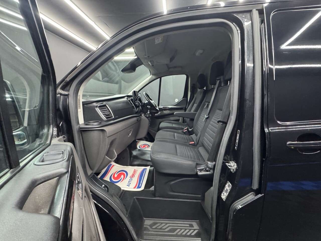 2021 FORD TRANSIT CUSTOM 2021 FORD TRANSIT CUSTOM