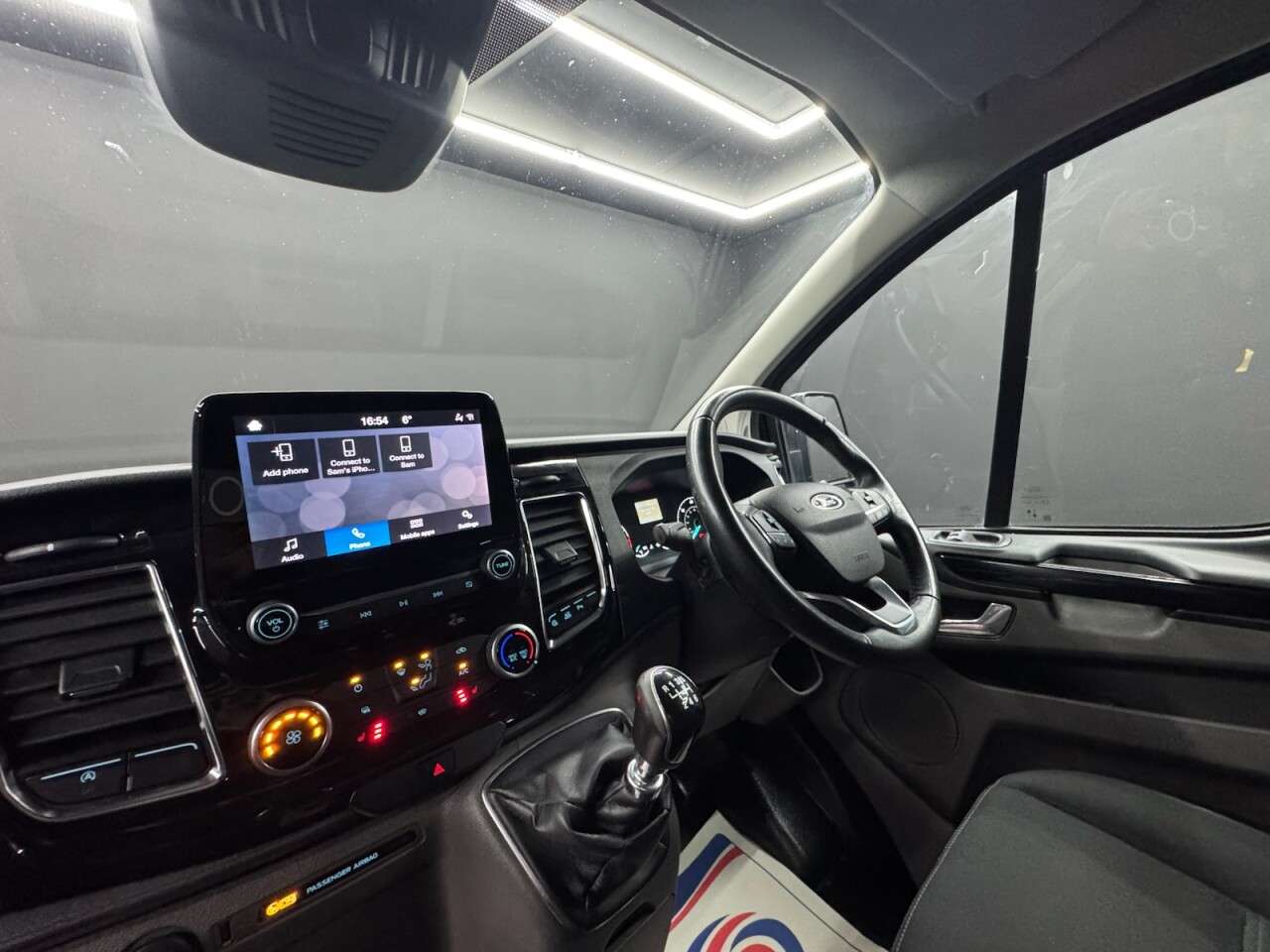 2021 FORD TRANSIT CUSTOM 2021 FORD TRANSIT CUSTOM