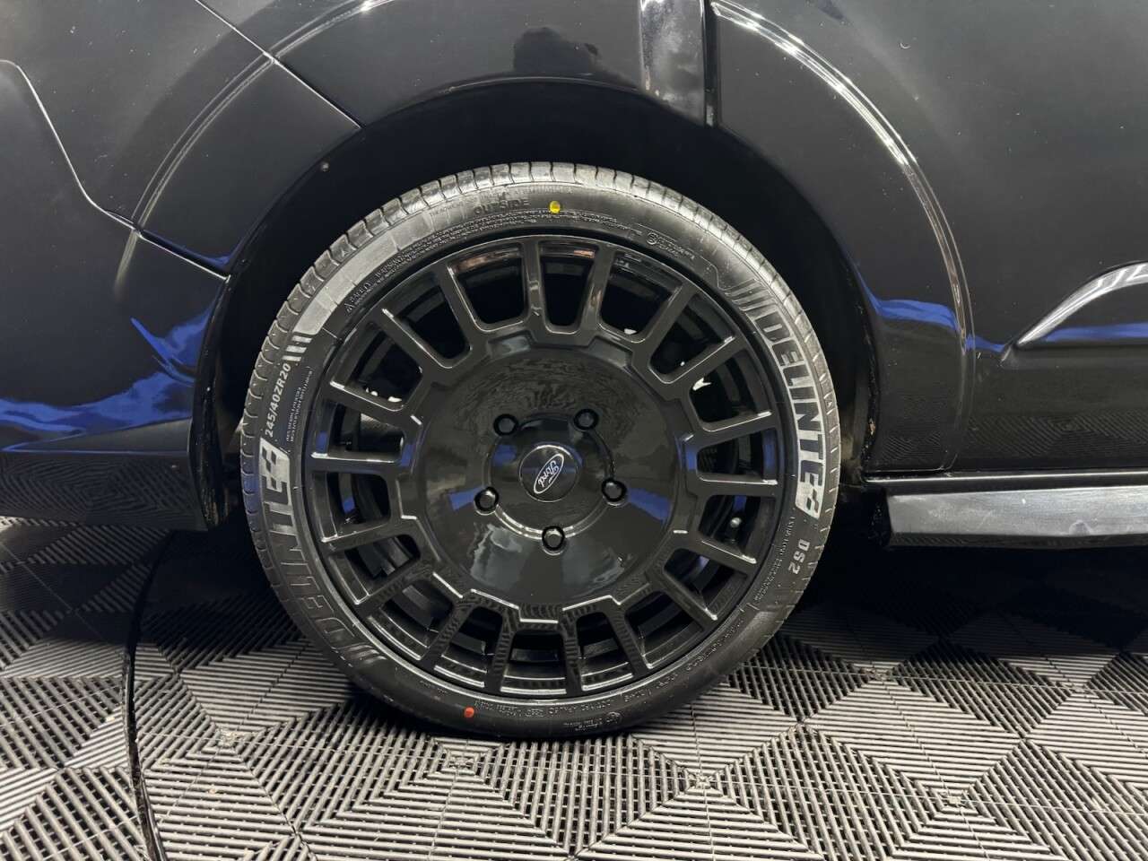 2021 FORD TRANSIT CUSTOM 2021 FORD TRANSIT CUSTOM