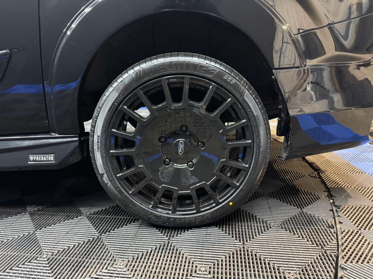 2021 FORD TRANSIT CUSTOM 2021 FORD TRANSIT CUSTOM