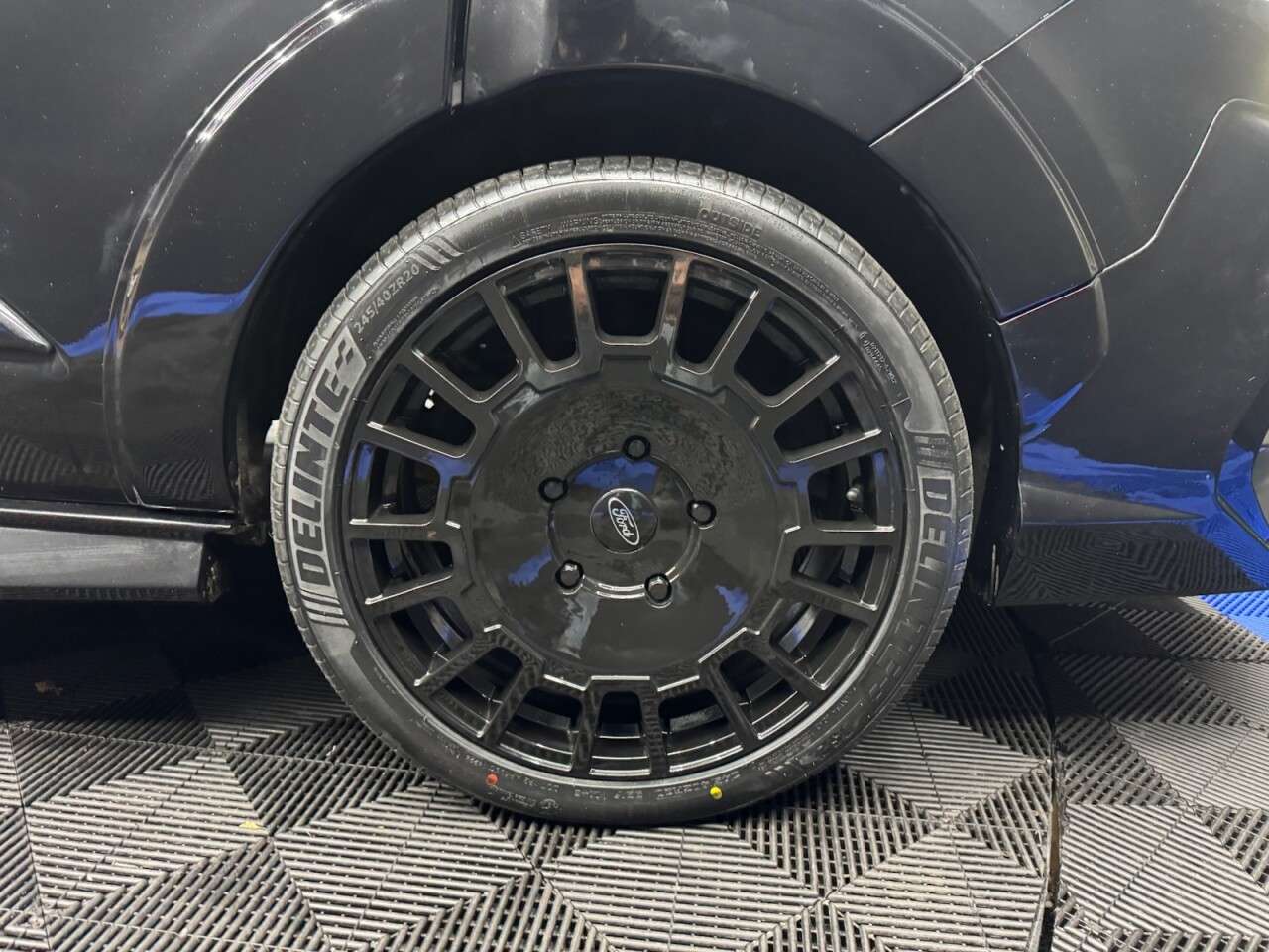 2021 FORD TRANSIT CUSTOM 2021 FORD TRANSIT CUSTOM