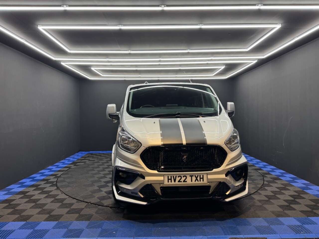 2022 FORD TRANSIT CUSTOM 2022 FORD TRANSIT CUSTOM