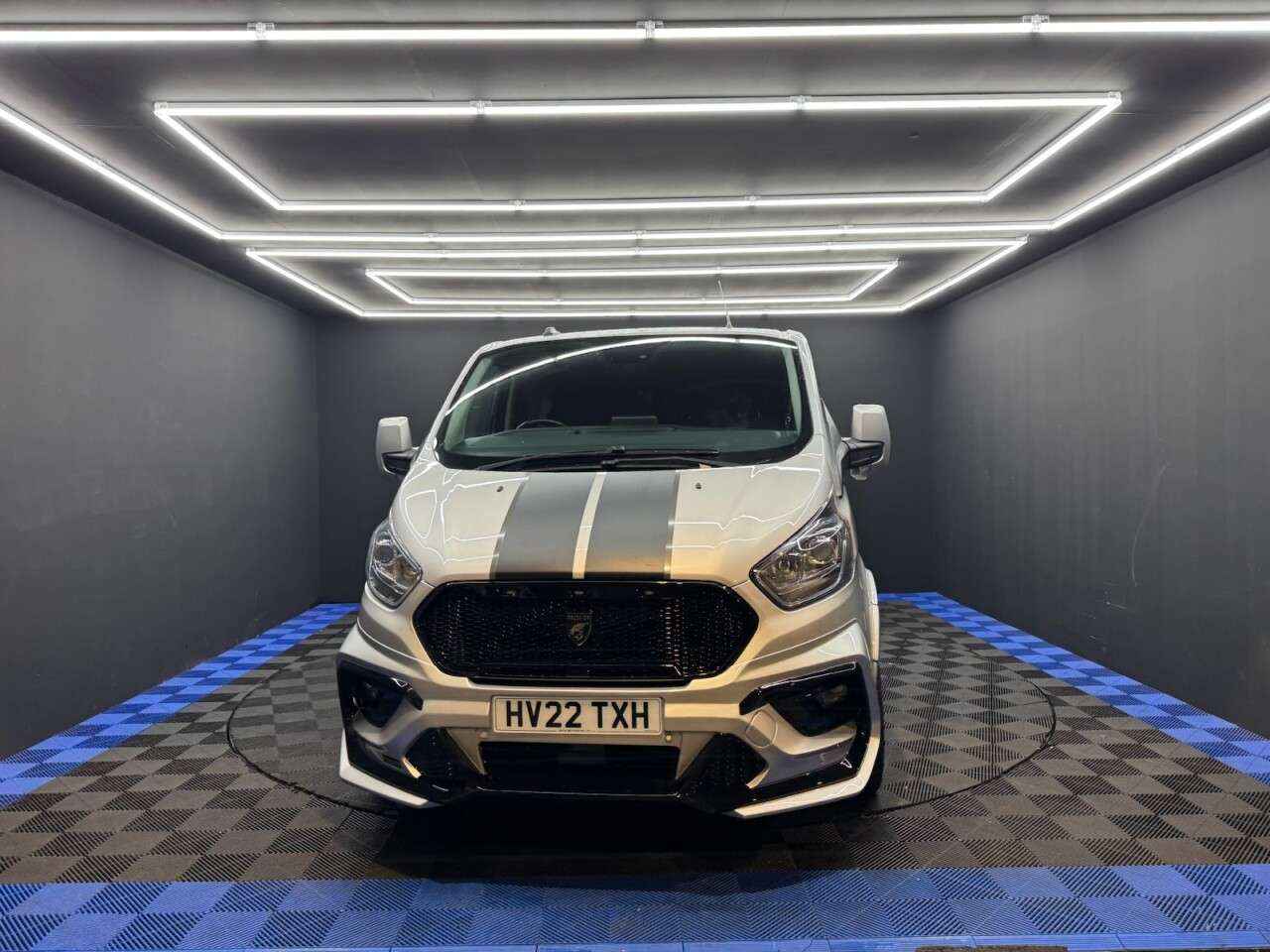 2022 FORD TRANSIT CUSTOM 2022 FORD TRANSIT CUSTOM