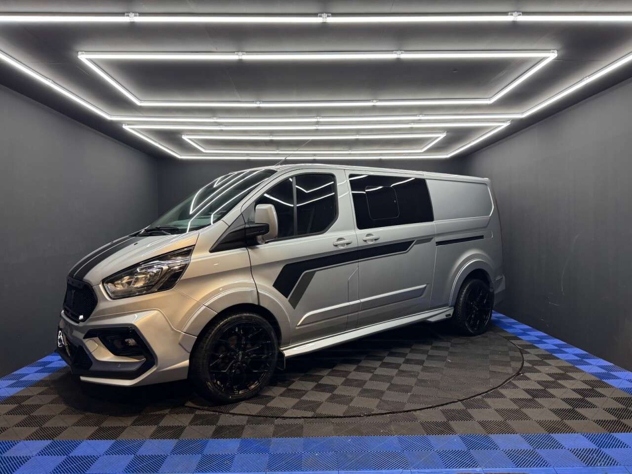 2022 FORD TRANSIT CUSTOM 2022 FORD TRANSIT CUSTOM