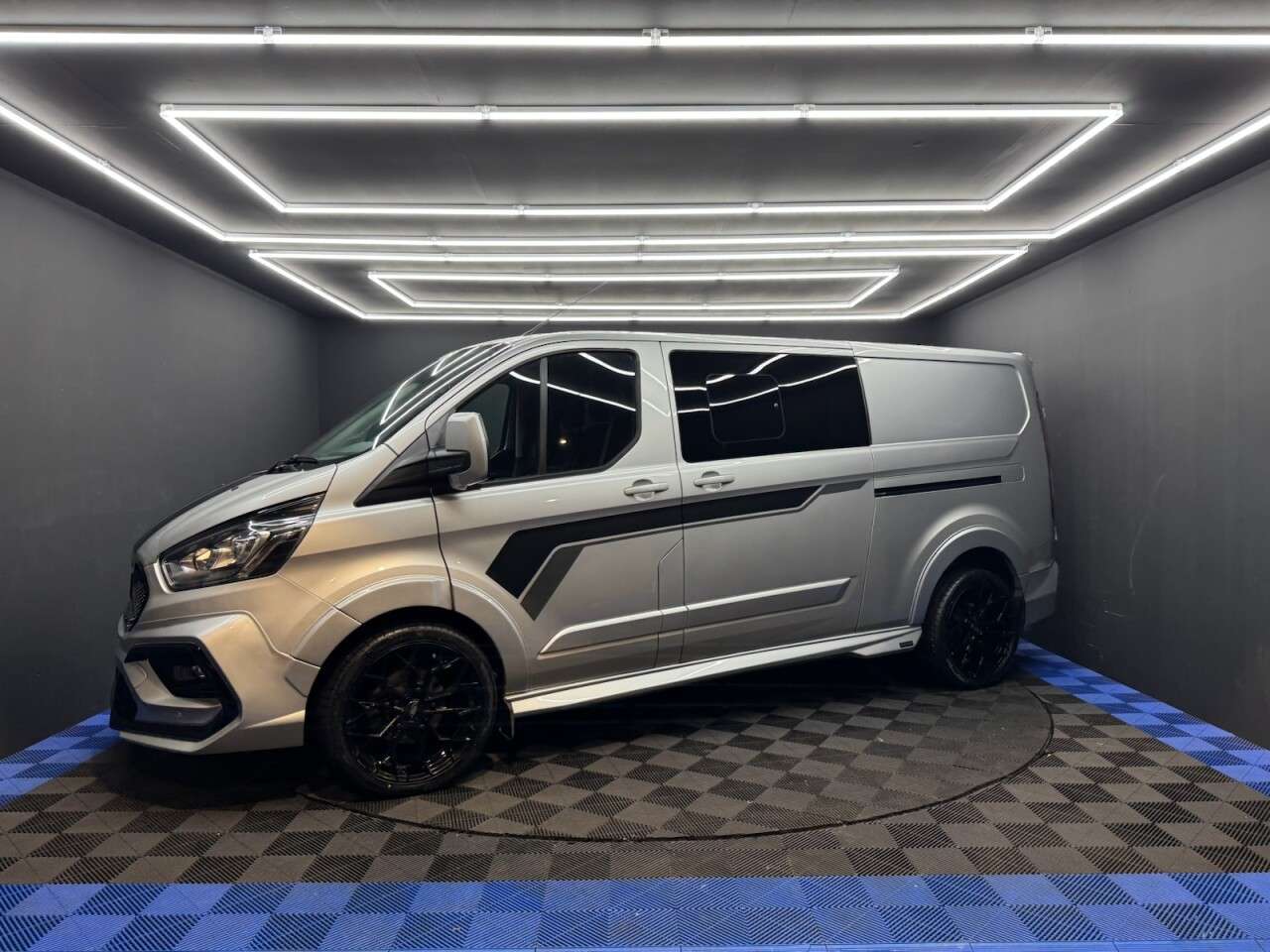2022 FORD TRANSIT CUSTOM 2022 FORD TRANSIT CUSTOM