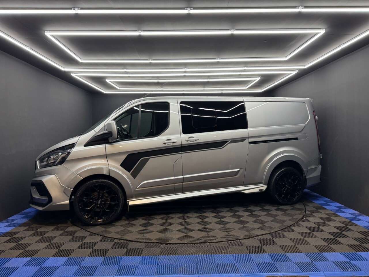 2022 FORD TRANSIT CUSTOM 2022 FORD TRANSIT CUSTOM