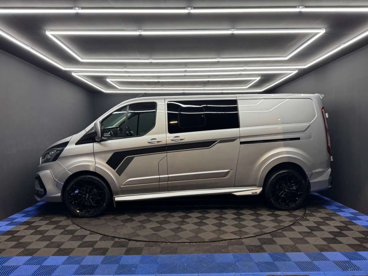 2022 FORD TRANSIT CUSTOM 2022 FORD TRANSIT CUSTOM