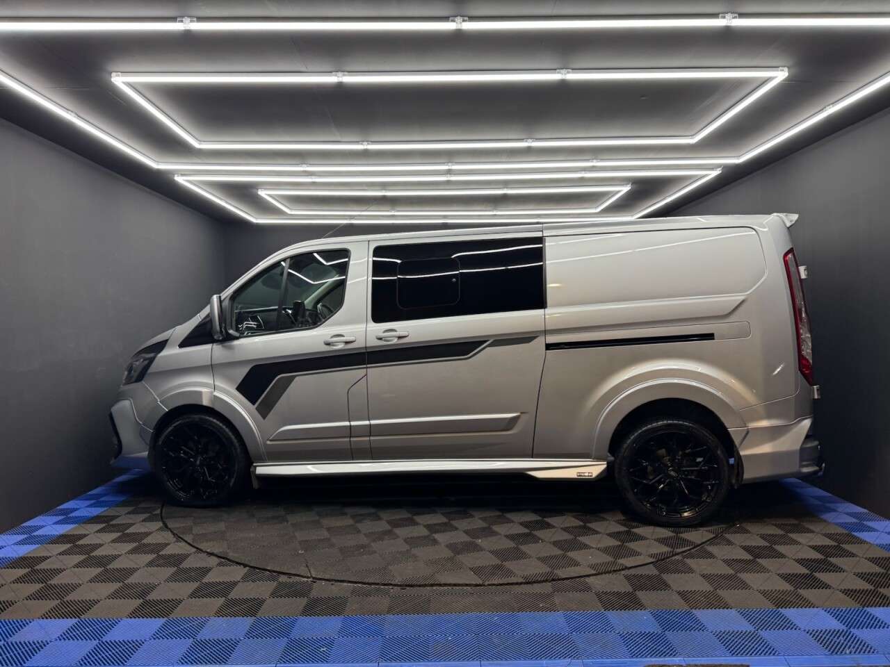 2022 FORD TRANSIT CUSTOM 2022 FORD TRANSIT CUSTOM