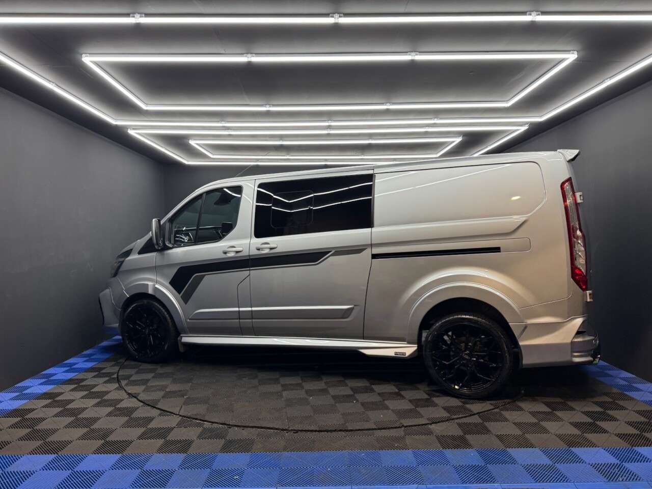 2022 FORD TRANSIT CUSTOM 2022 FORD TRANSIT CUSTOM