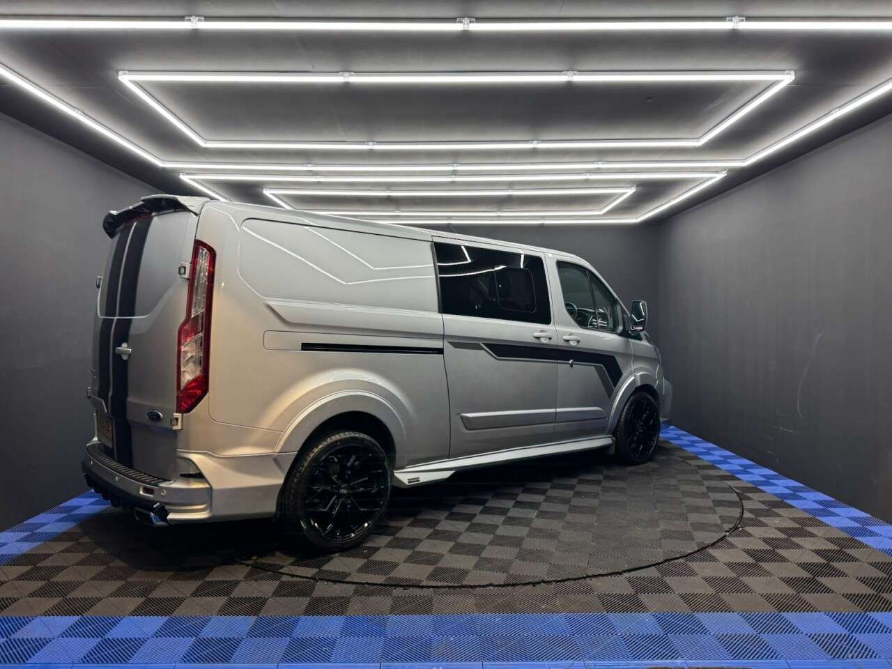 2022 FORD TRANSIT CUSTOM 2022 FORD TRANSIT CUSTOM
