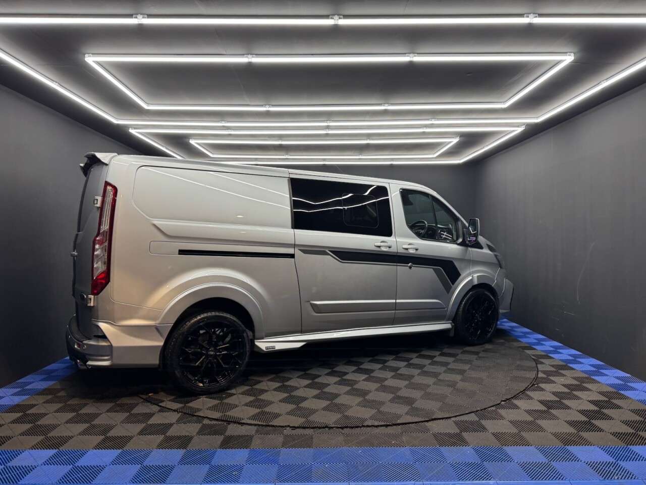 2022 FORD TRANSIT CUSTOM 2022 FORD TRANSIT CUSTOM