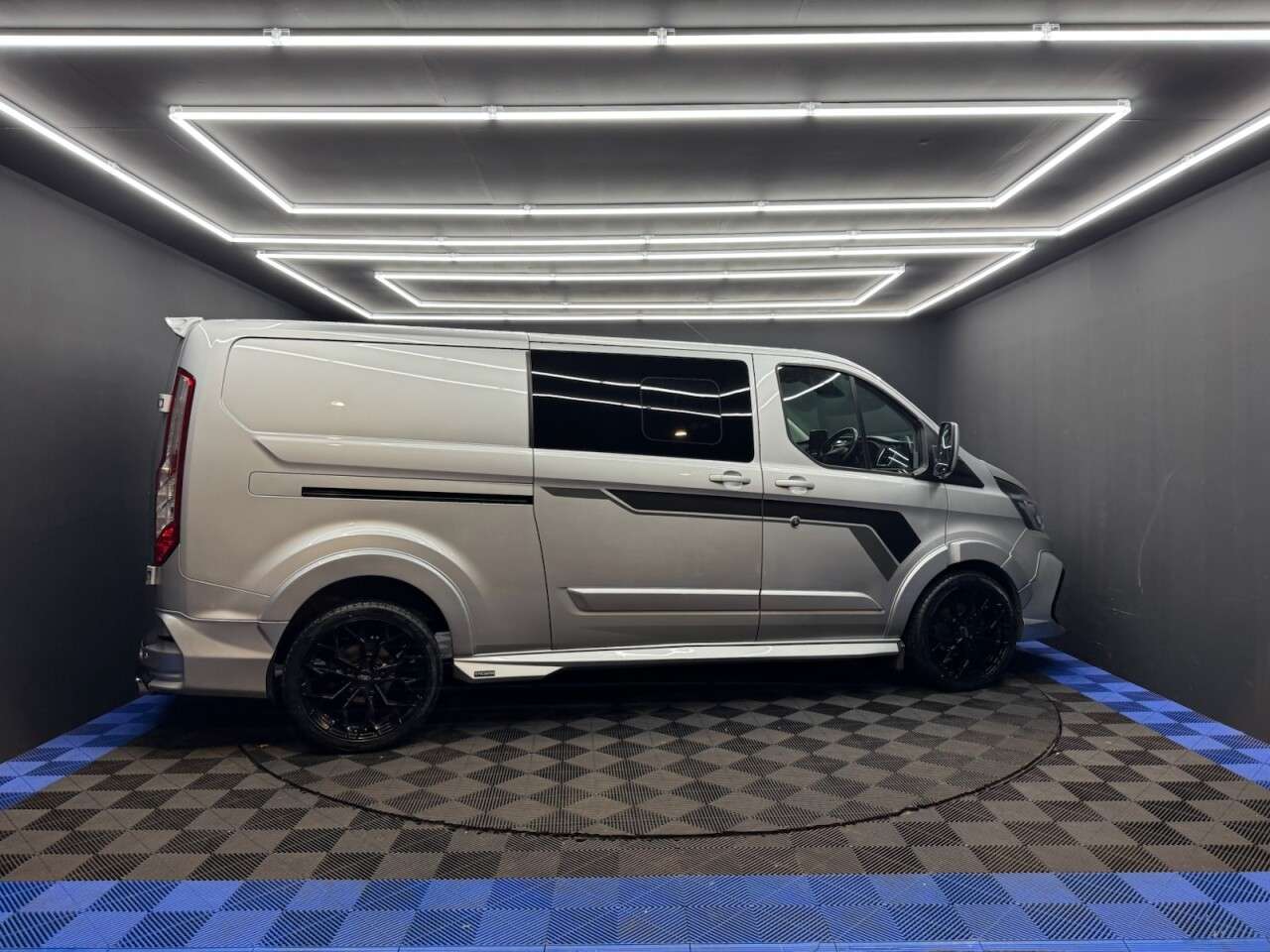 2022 FORD TRANSIT CUSTOM 2022 FORD TRANSIT CUSTOM