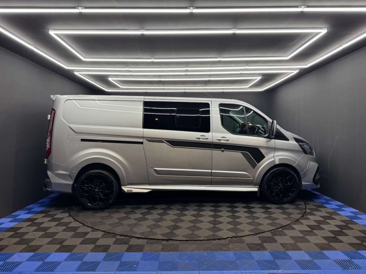 2022 FORD TRANSIT CUSTOM 2022 FORD TRANSIT CUSTOM