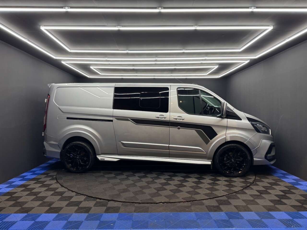 2022 FORD TRANSIT CUSTOM 2022 FORD TRANSIT CUSTOM