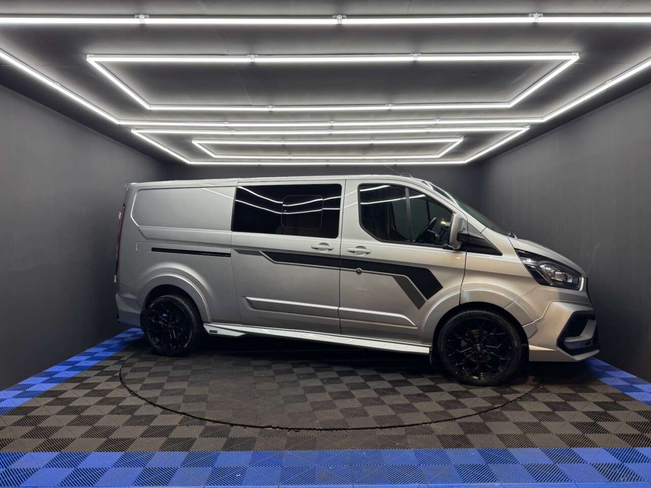 2022 FORD TRANSIT CUSTOM 2022 FORD TRANSIT CUSTOM