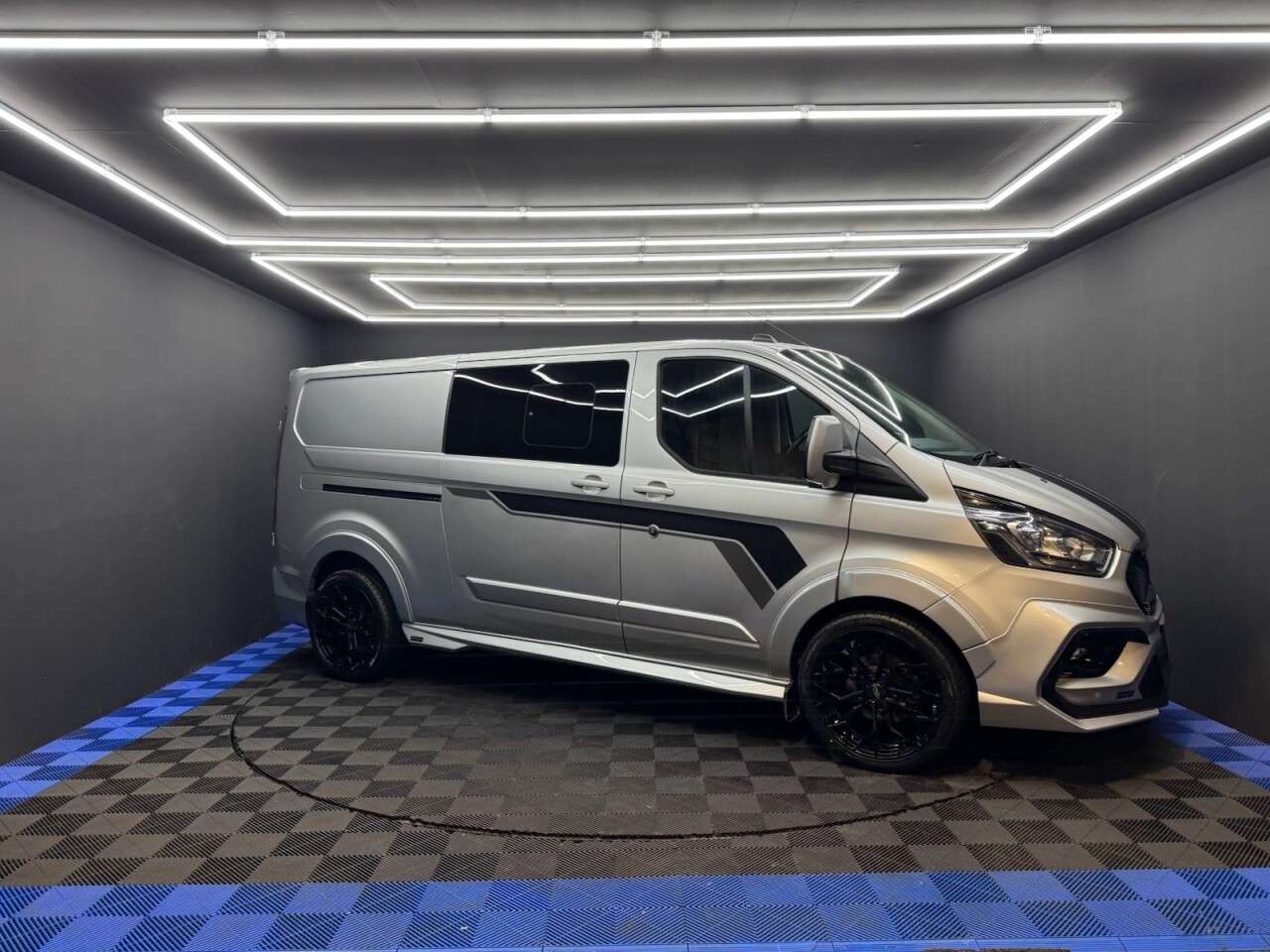 2022 FORD TRANSIT CUSTOM 2022 FORD TRANSIT CUSTOM