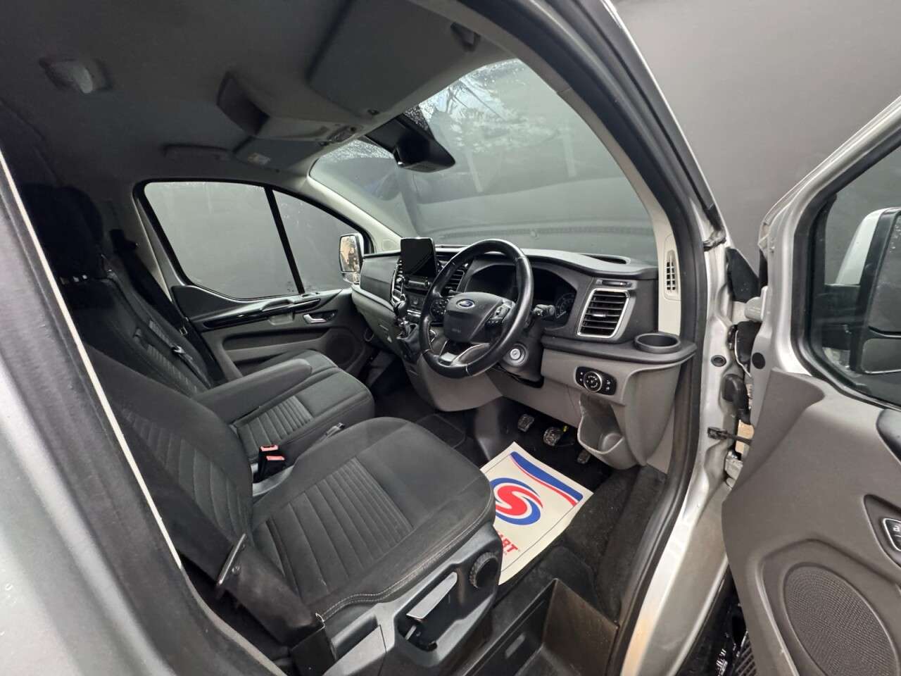 2022 FORD TRANSIT CUSTOM 2022 FORD TRANSIT CUSTOM