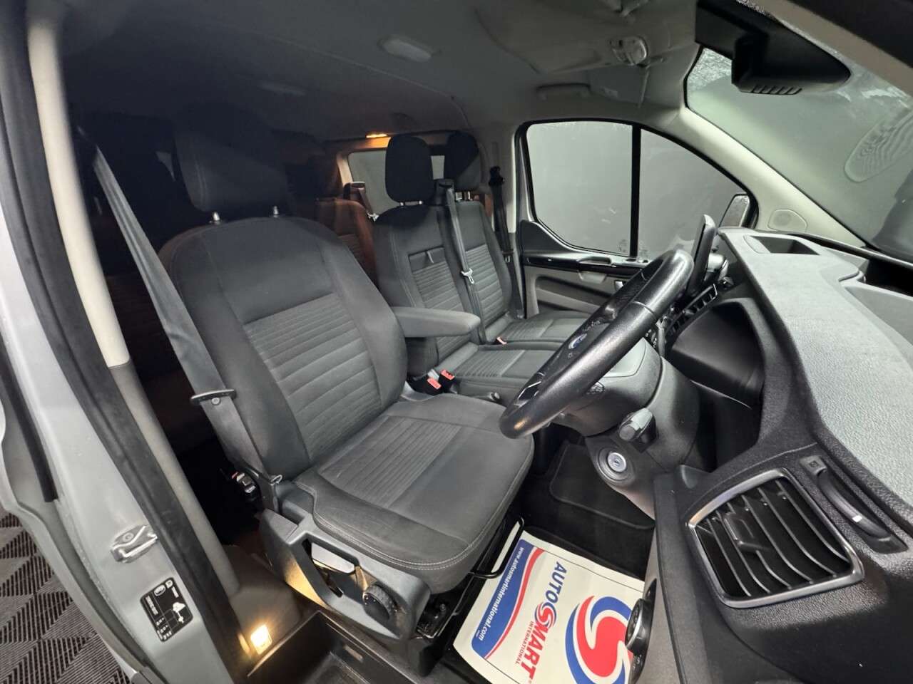 2022 FORD TRANSIT CUSTOM 2022 FORD TRANSIT CUSTOM