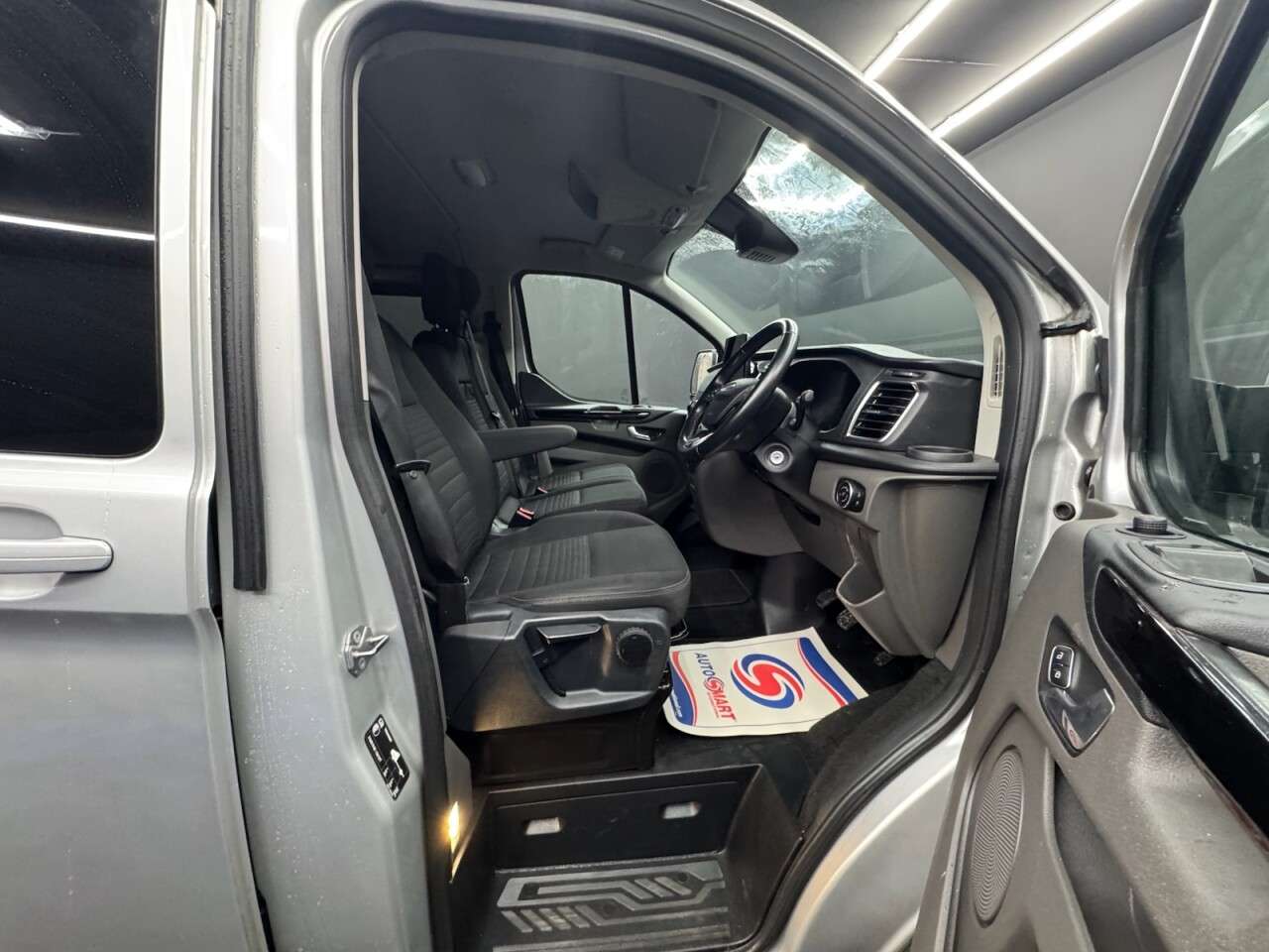 2022 FORD TRANSIT CUSTOM 2022 FORD TRANSIT CUSTOM