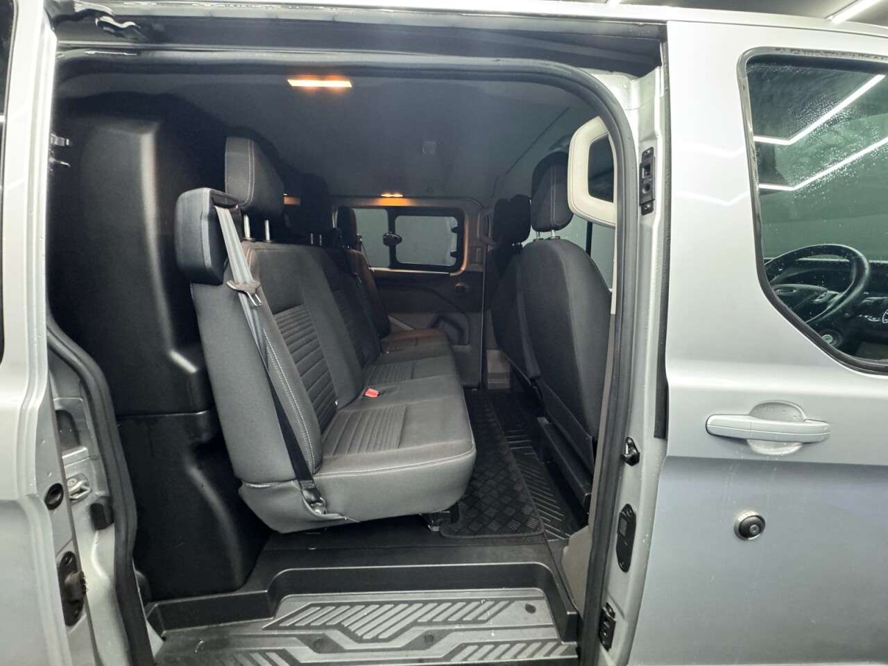 2022 FORD TRANSIT CUSTOM 2022 FORD TRANSIT CUSTOM