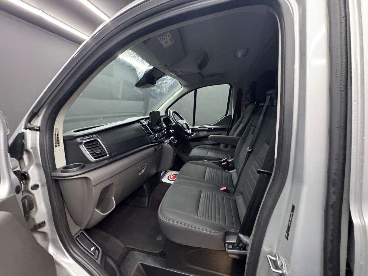 2022 FORD TRANSIT CUSTOM 2022 FORD TRANSIT CUSTOM