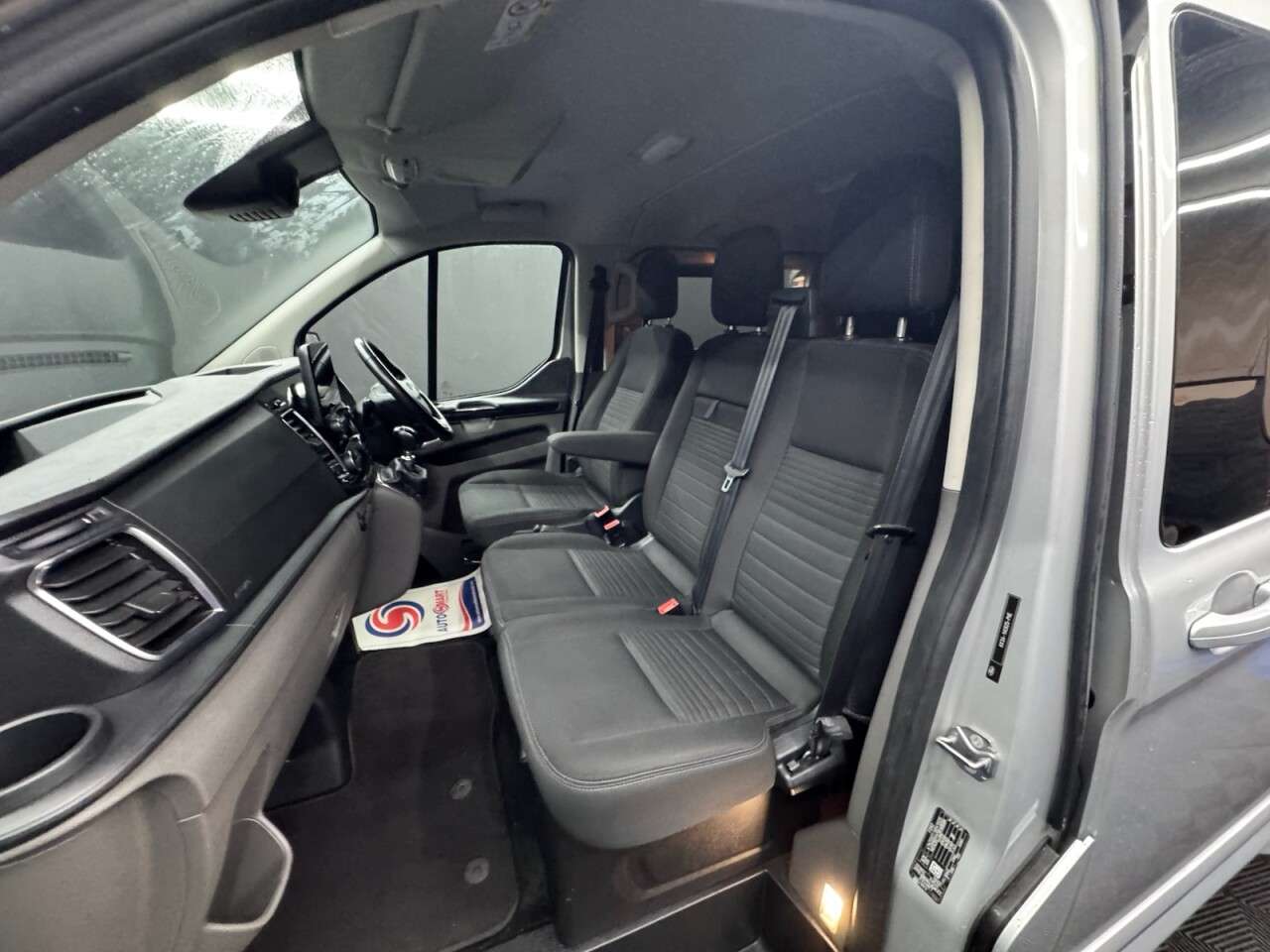 2022 FORD TRANSIT CUSTOM 2022 FORD TRANSIT CUSTOM