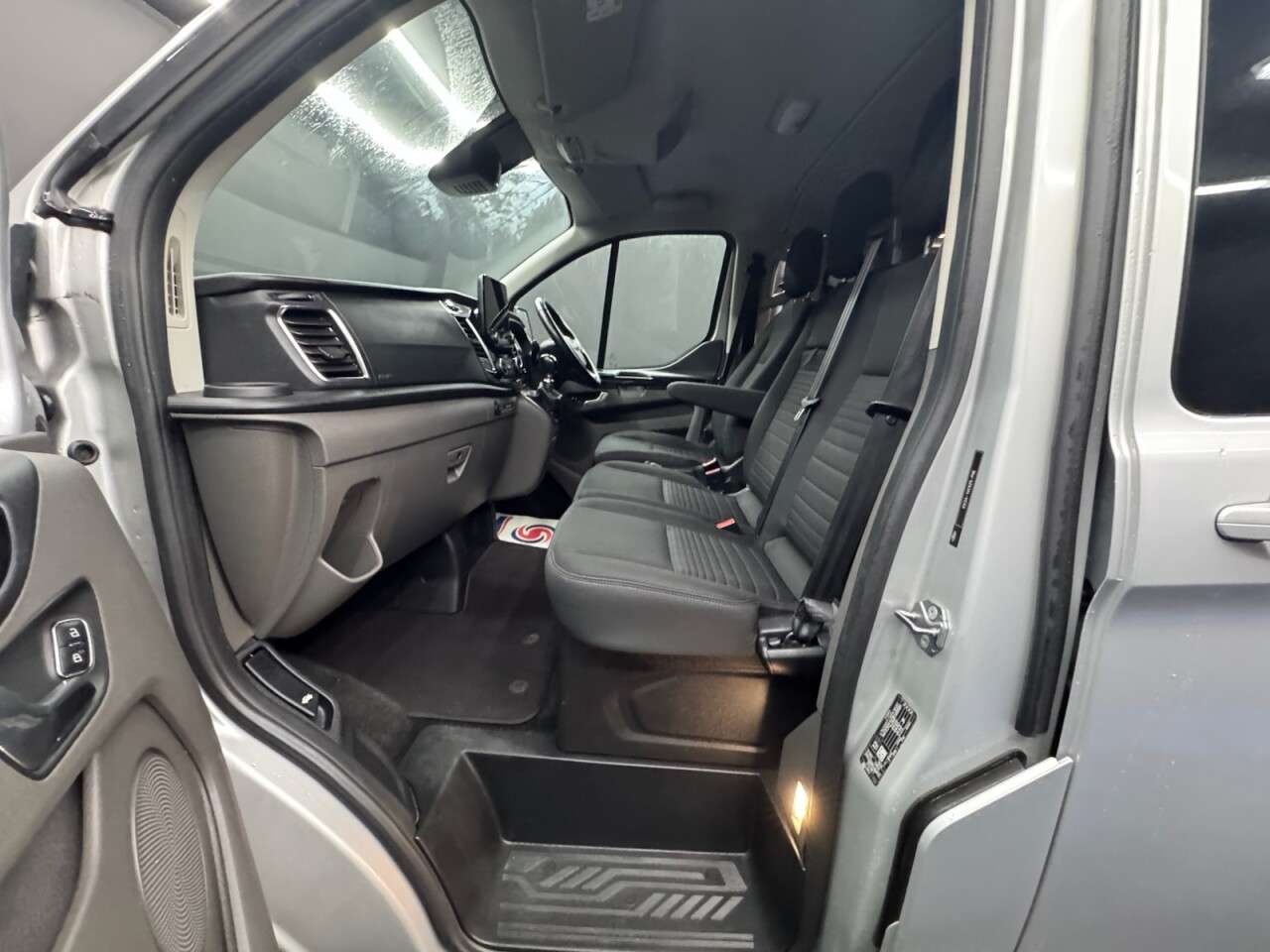 2022 FORD TRANSIT CUSTOM 2022 FORD TRANSIT CUSTOM