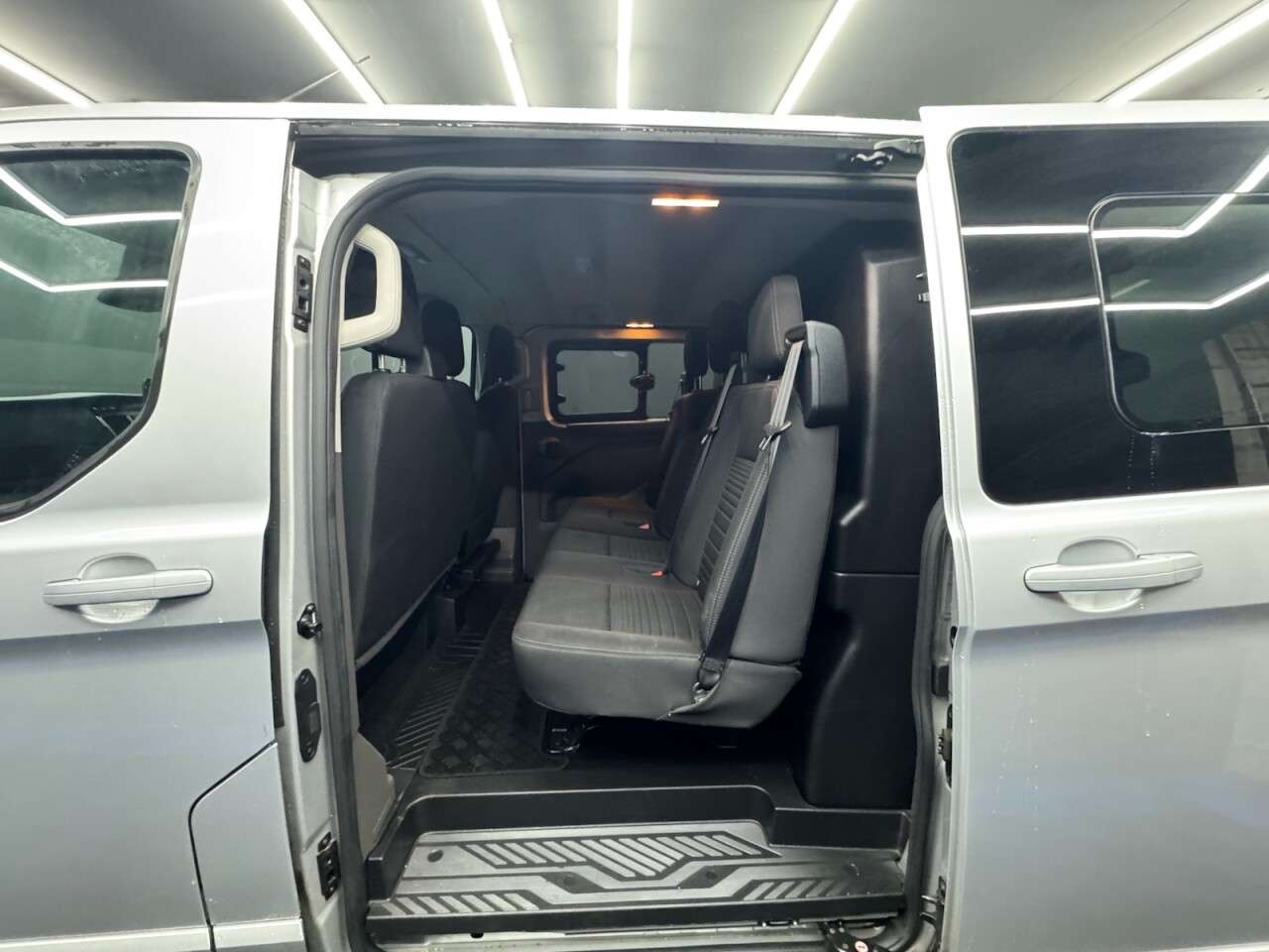 2022 FORD TRANSIT CUSTOM 2022 FORD TRANSIT CUSTOM