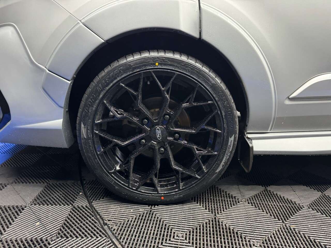 2022 FORD TRANSIT CUSTOM 2022 FORD TRANSIT CUSTOM