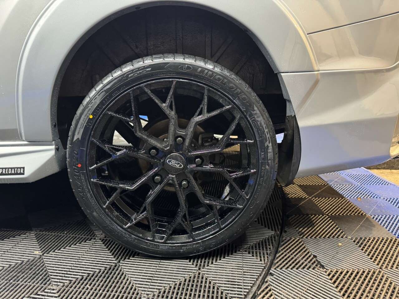 2022 FORD TRANSIT CUSTOM 2022 FORD TRANSIT CUSTOM