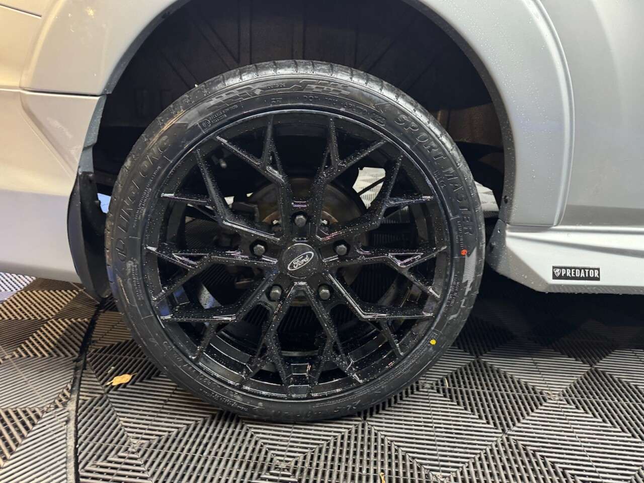 2022 FORD TRANSIT CUSTOM 2022 FORD TRANSIT CUSTOM