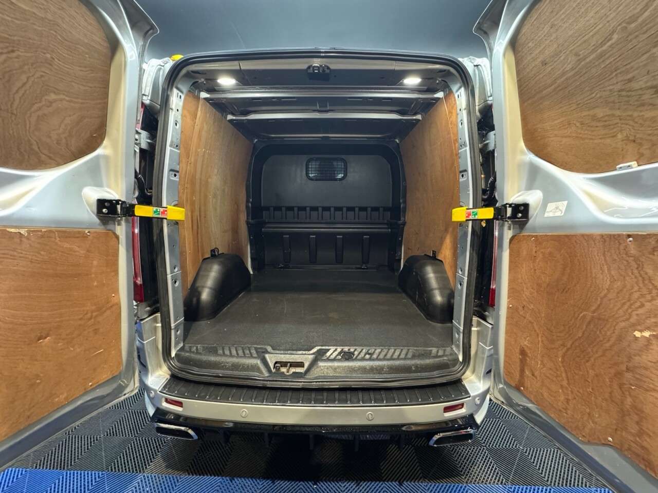 2022 FORD TRANSIT CUSTOM 2022 FORD TRANSIT CUSTOM