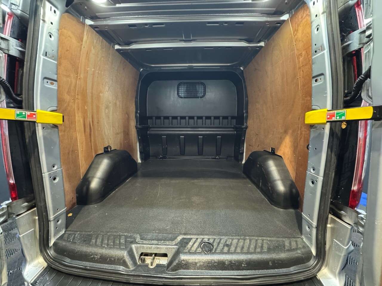 2022 FORD TRANSIT CUSTOM 2022 FORD TRANSIT CUSTOM