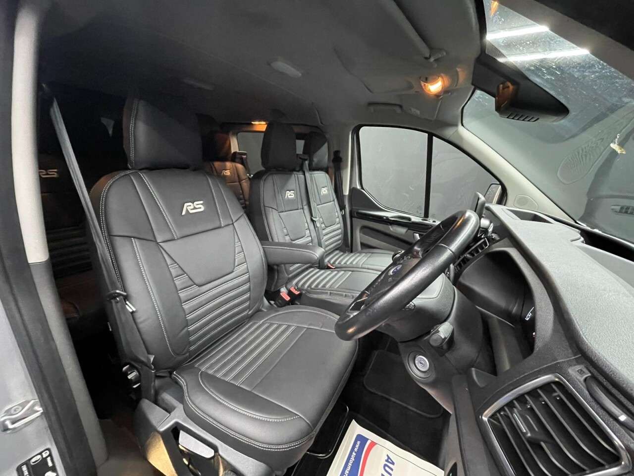 2022 FORD TRANSIT CUSTOM 2022 FORD TRANSIT CUSTOM