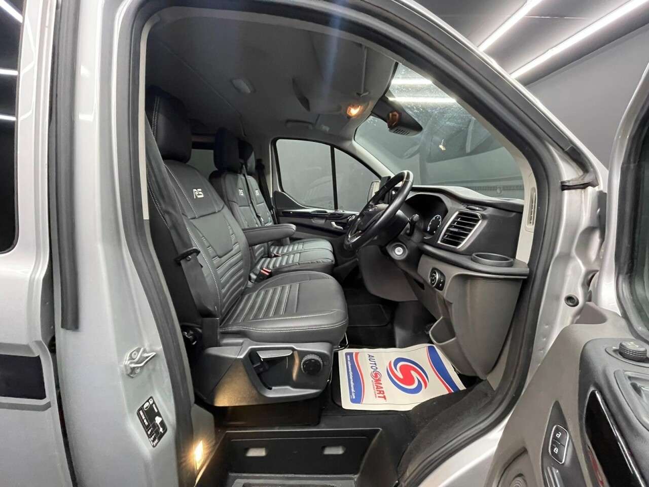 2022 FORD TRANSIT CUSTOM 2022 FORD TRANSIT CUSTOM
